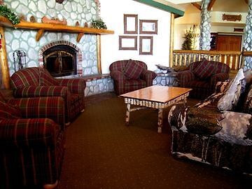 The Lodge At Big Bear Lake A Holiday Inn Resort Buitenkant foto