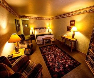 The Lodge At Big Bear Lake A Holiday Inn Resort Buitenkant foto