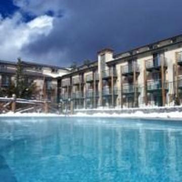 The Lodge At Big Bear Lake A Holiday Inn Resort Buitenkant foto