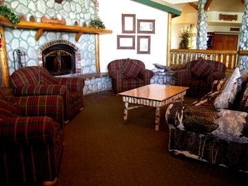 The Lodge At Big Bear Lake A Holiday Inn Resort Buitenkant foto