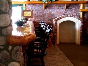 The Lodge At Big Bear Lake A Holiday Inn Resort Buitenkant foto